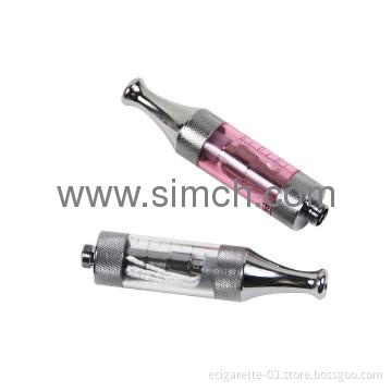 Electronic Cigarette 2ml Clearomizer vivi nova V9 Metal Drip Tip
